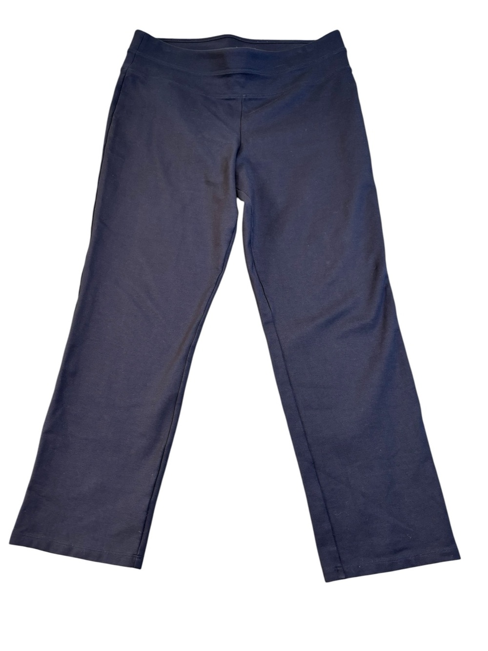 Tommy Bahama IslandZone Navy Straight Leg Golf Travel Pants Women’s M